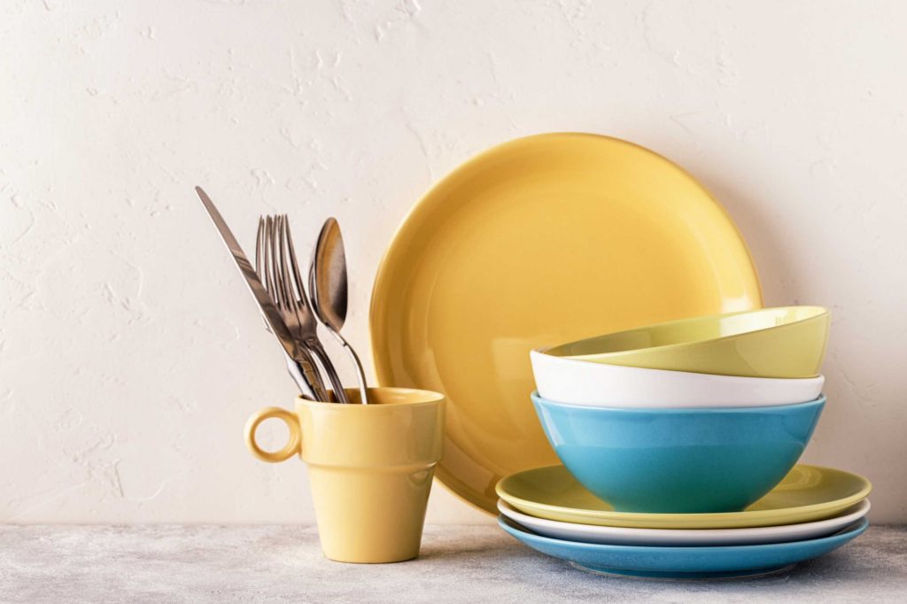 Serving ware and Dinnerware Benefits