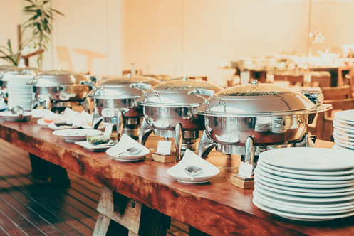 10 Types of Food And Beverage Service Equipment