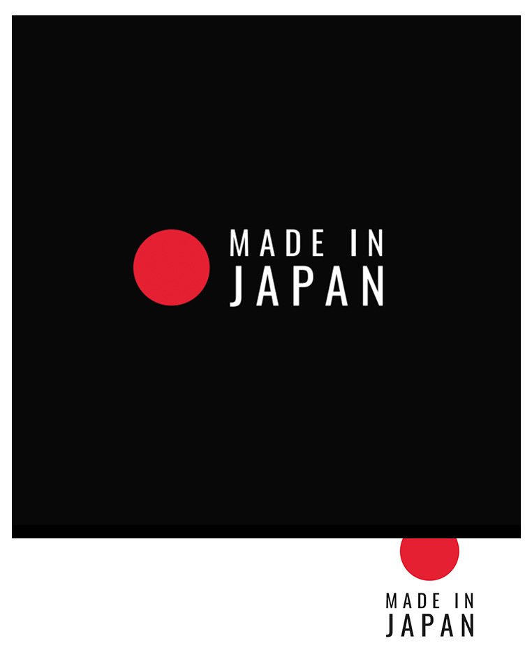 MADE IN JAPAN
