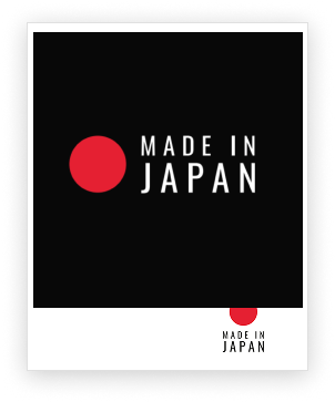 MADE IN JAPAN