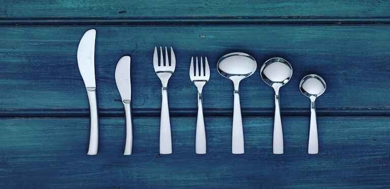 Stainless Steel Cutlery