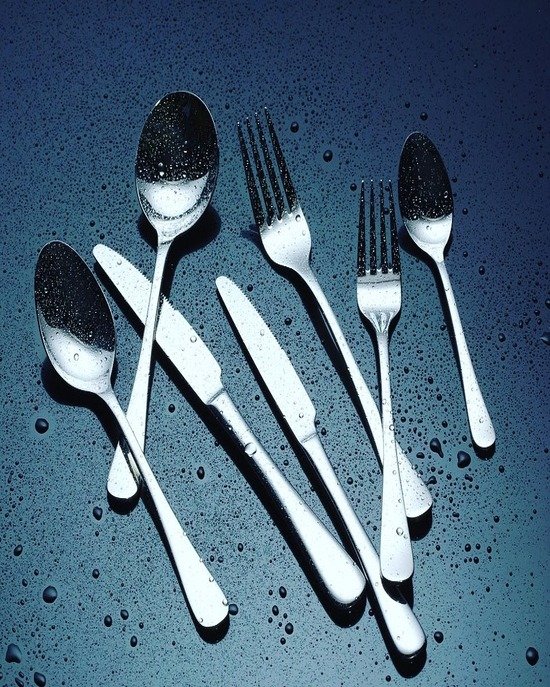 Stainless Steel Cutlery