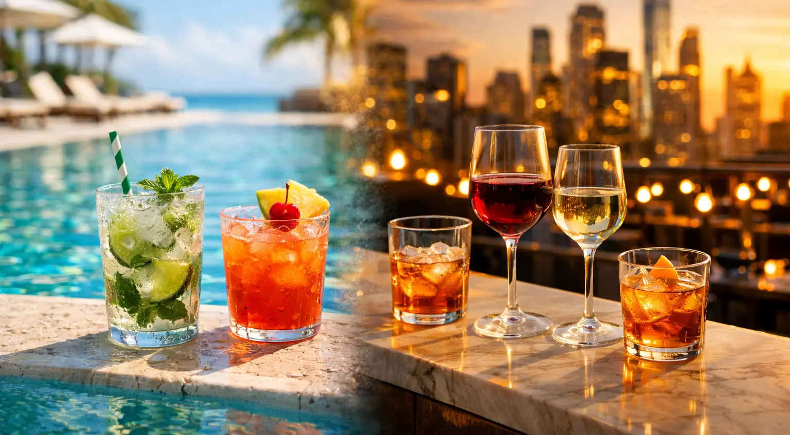 Polycarbonate Glassware