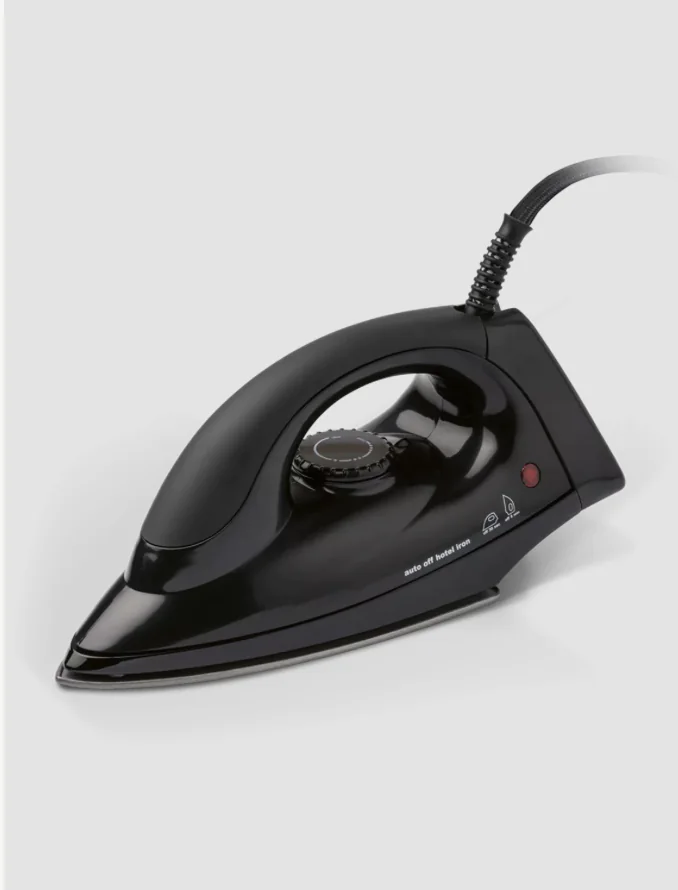 Dry Iron Black 1