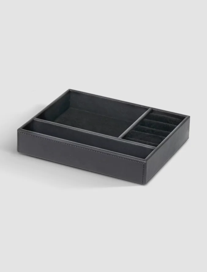 Jewellery Tray Black 1