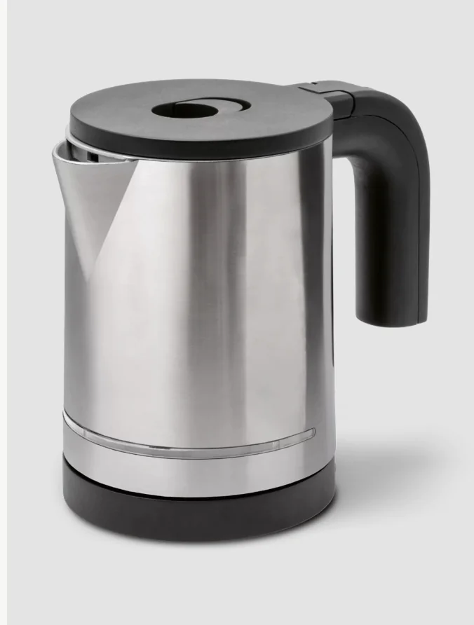 Kettle Stainless Steel 1