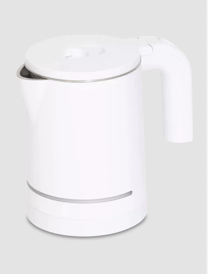 Kettle White 1