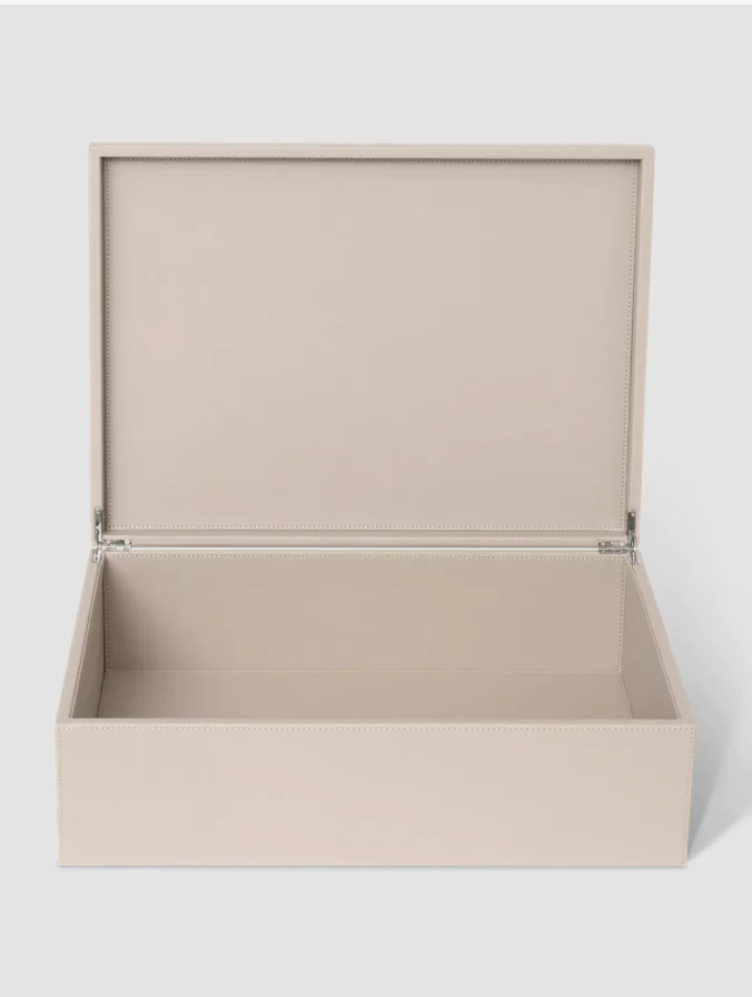 Laundry Box Natural 1