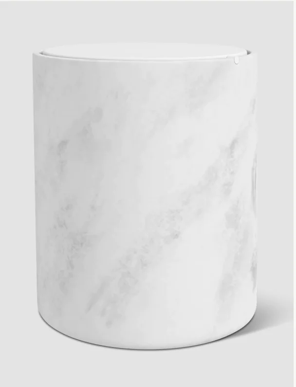 SANO BIN WHITE 1