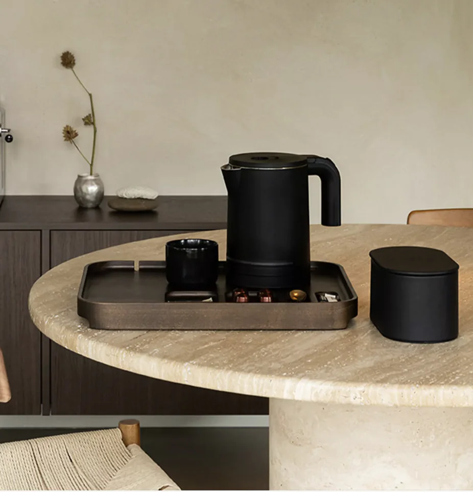 Selva Welcome Tray Coffee And Tea 1