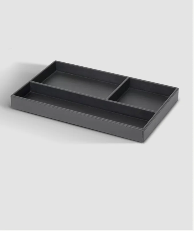 Wardrobe Organizer Black 1
