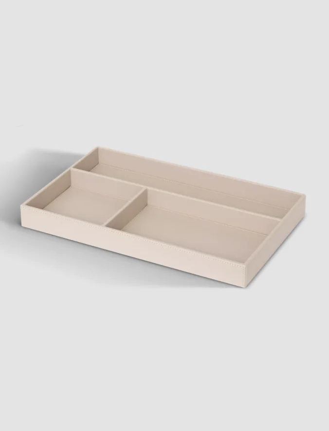 Wardrobe Organizer Natural 1