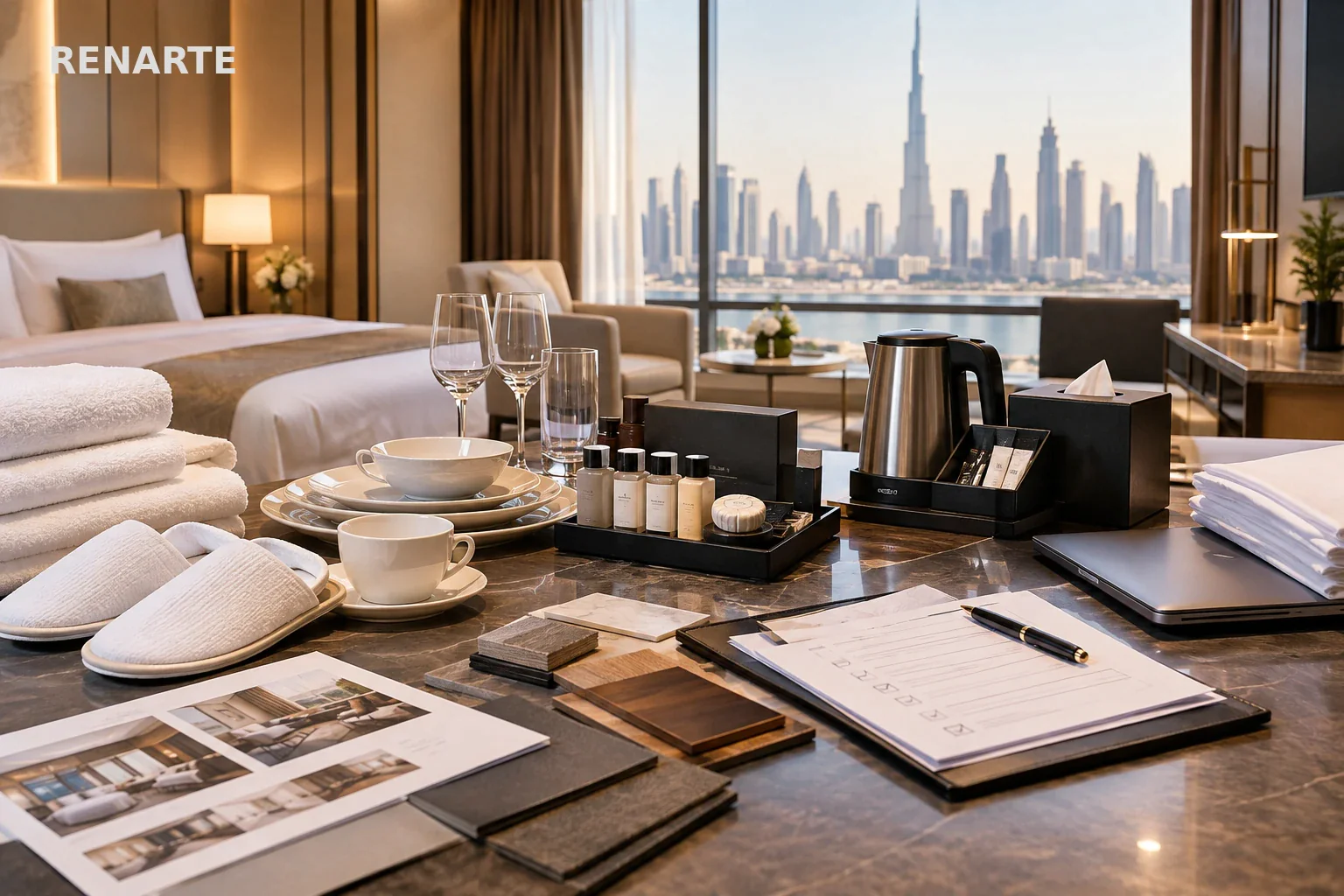 New Hotel Opening in UAE: OS&E Procurement Guide 2026